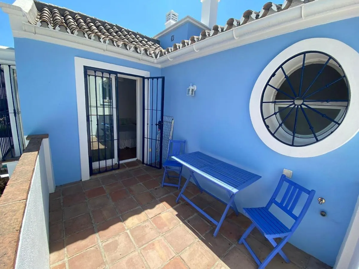 Charming 1 Bedroom Suite With Shared Kitchen Next To Puerto Banus Marbella 0*,